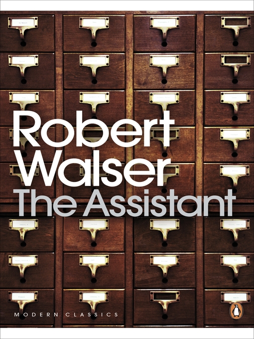 Cover image for The Assistant